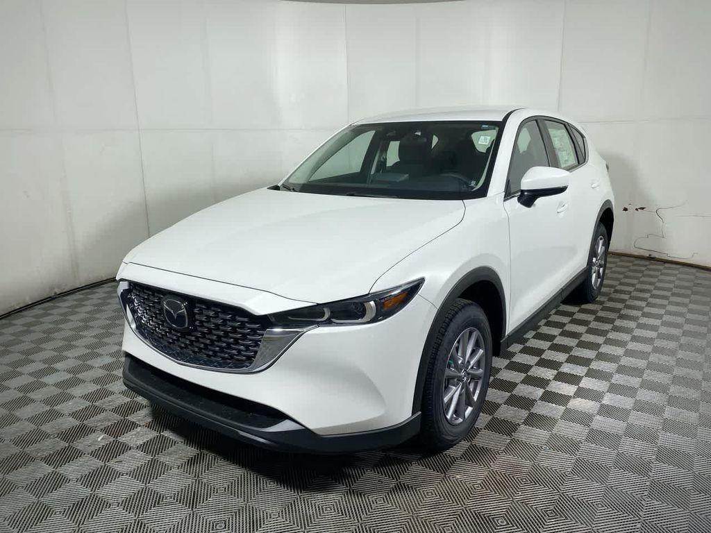 new 2025 Mazda CX-5 car, priced at $30,337