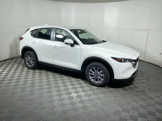 new 2025 Mazda CX-5 car, priced at $30,337