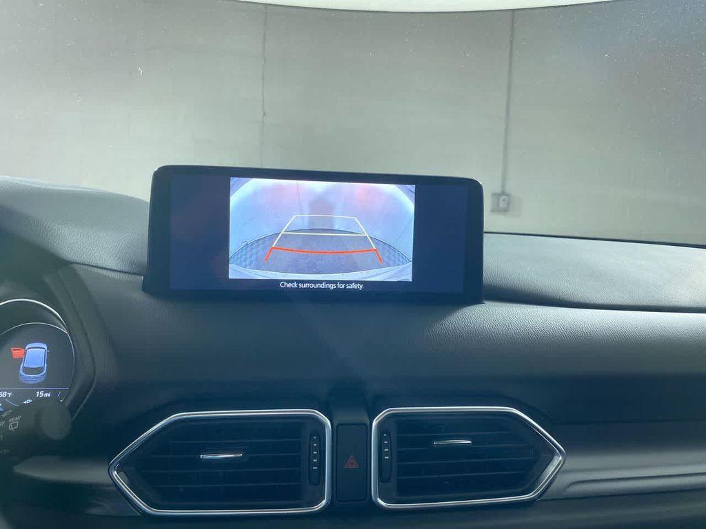new 2025 Mazda CX-5 car, priced at $30,337