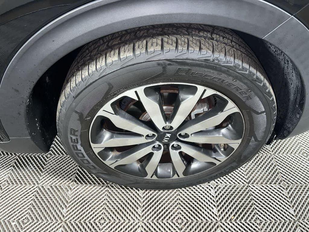 used 2017 Kia Sportage car, priced at $10,995