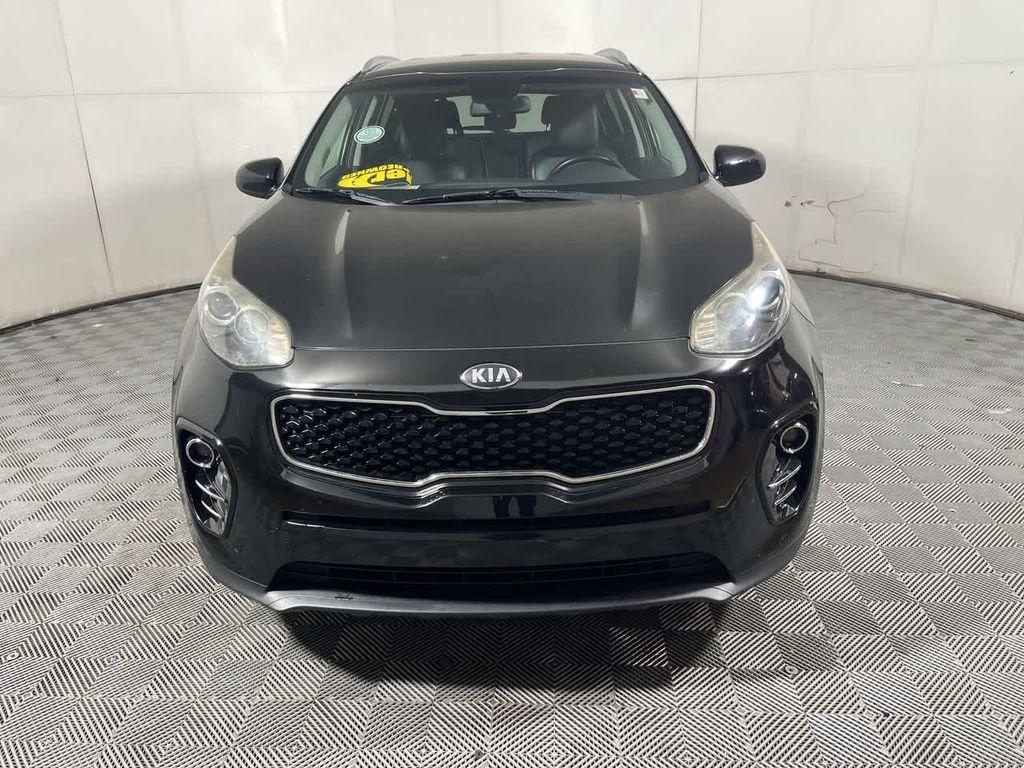 used 2017 Kia Sportage car, priced at $10,995