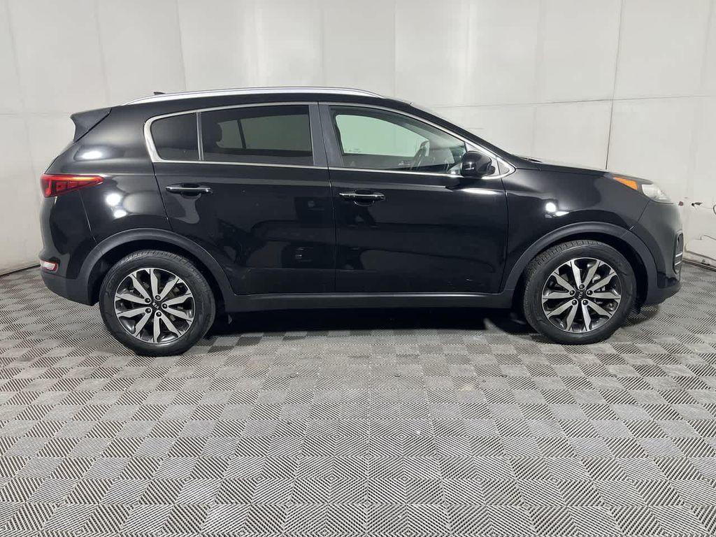 used 2017 Kia Sportage car, priced at $10,995