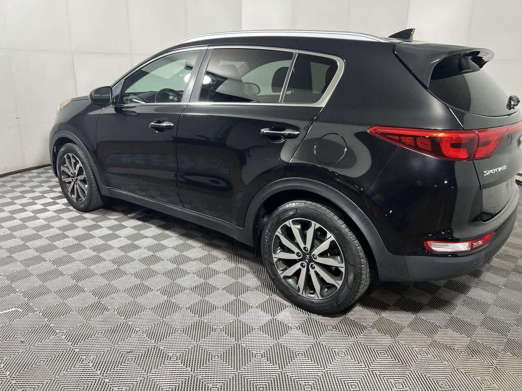 used 2017 Kia Sportage car, priced at $10,995