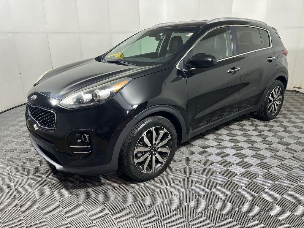 used 2017 Kia Sportage car, priced at $10,995