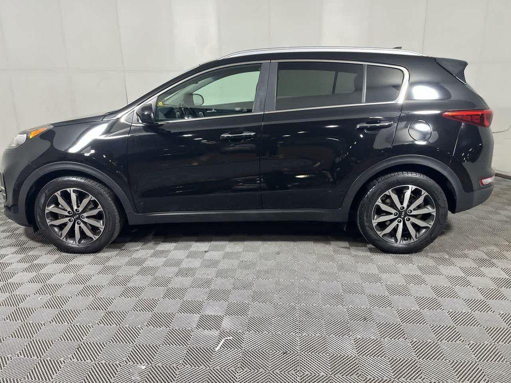 used 2017 Kia Sportage car, priced at $10,995