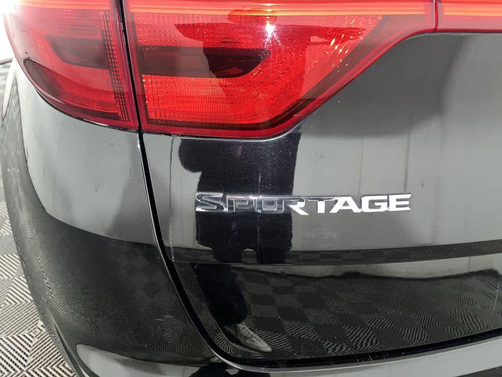 used 2017 Kia Sportage car, priced at $10,995
