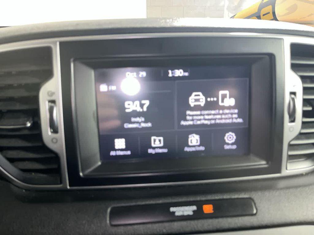 used 2017 Kia Sportage car, priced at $10,995