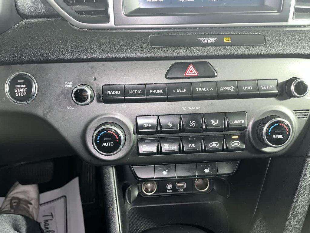 used 2017 Kia Sportage car, priced at $10,995