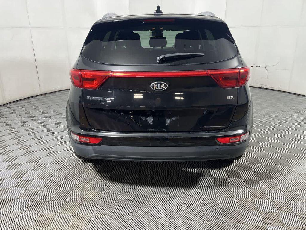 used 2017 Kia Sportage car, priced at $10,995