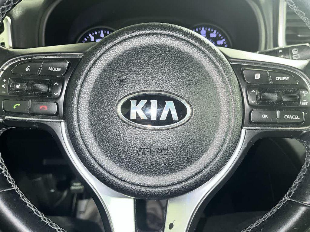 used 2017 Kia Sportage car, priced at $10,995