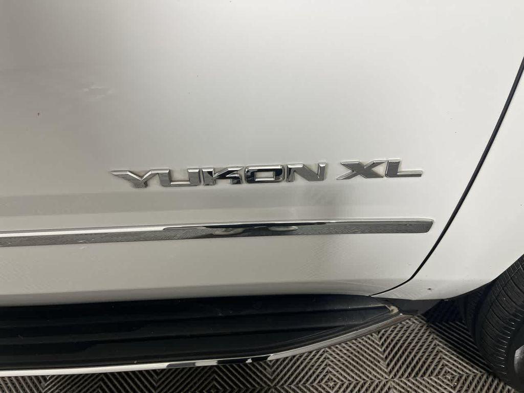 used 2018 GMC Yukon XL car, priced at $20,874