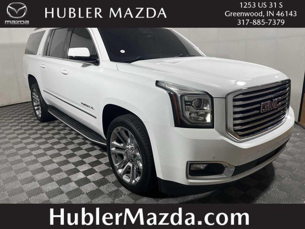 used 2018 GMC Yukon XL car, priced at $20,874