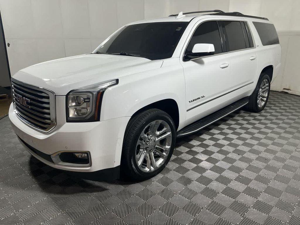 used 2018 GMC Yukon XL car, priced at $20,874