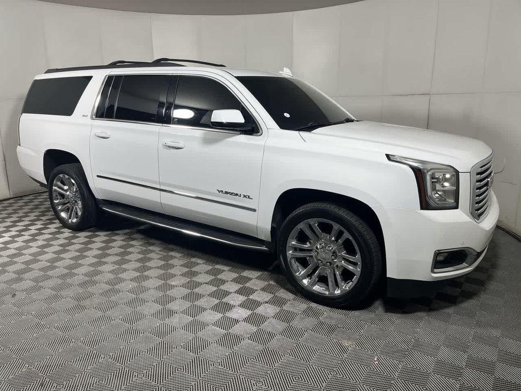 used 2018 GMC Yukon XL car, priced at $20,874