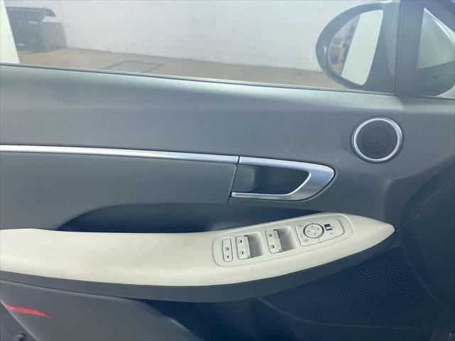 used 2022 Hyundai Sonata car, priced at $23,289