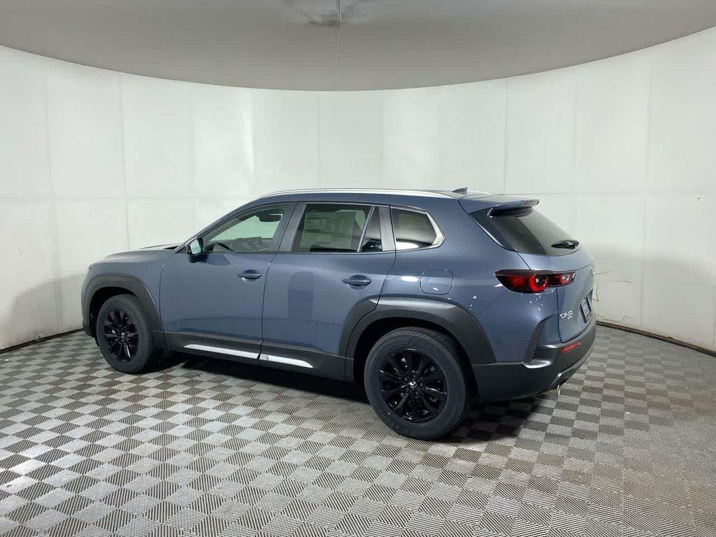 new 2025 Mazda CX-50 car, priced at $37,045