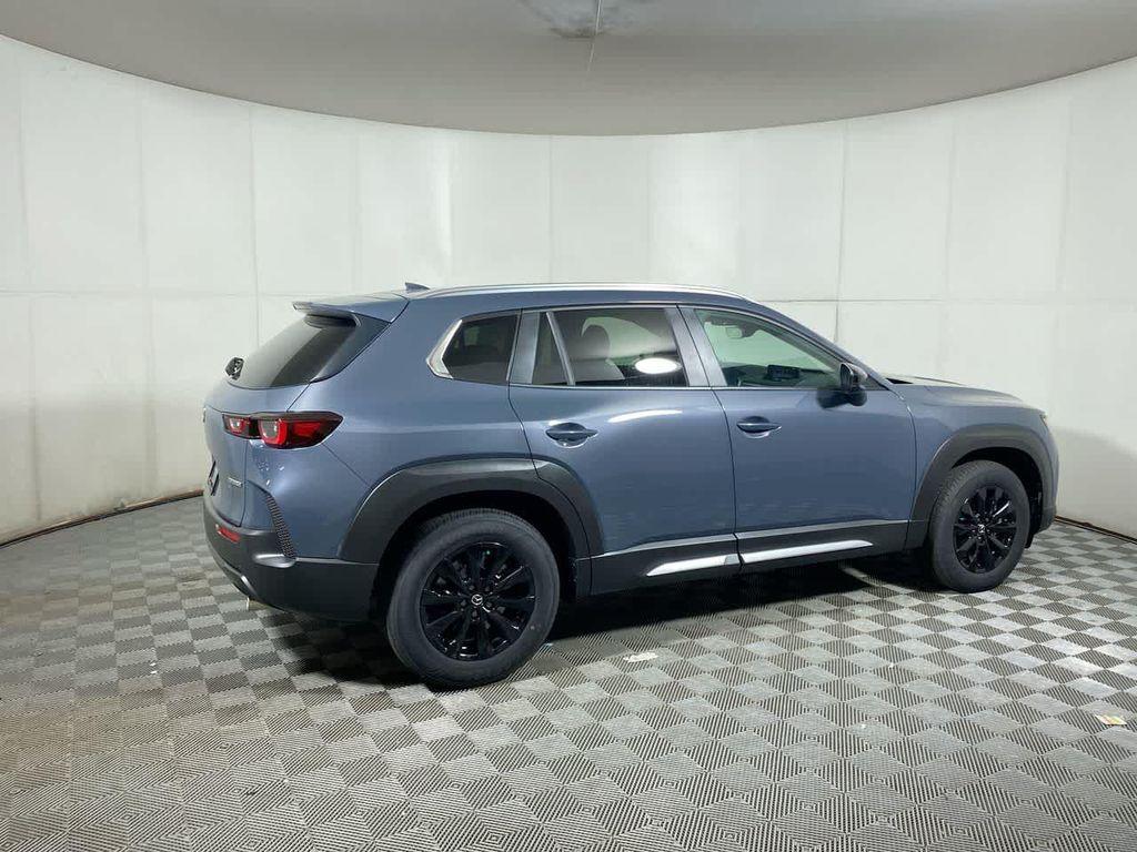 new 2025 Mazda CX-50 car, priced at $37,045