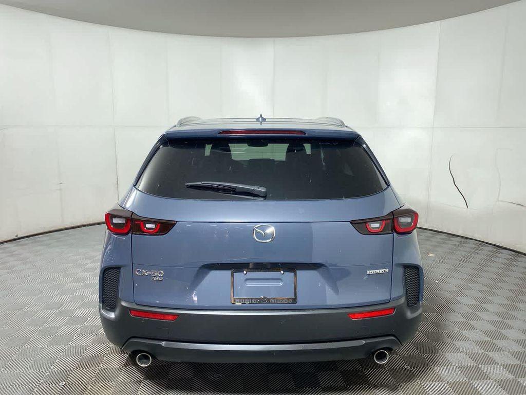 new 2025 Mazda CX-50 car, priced at $37,045