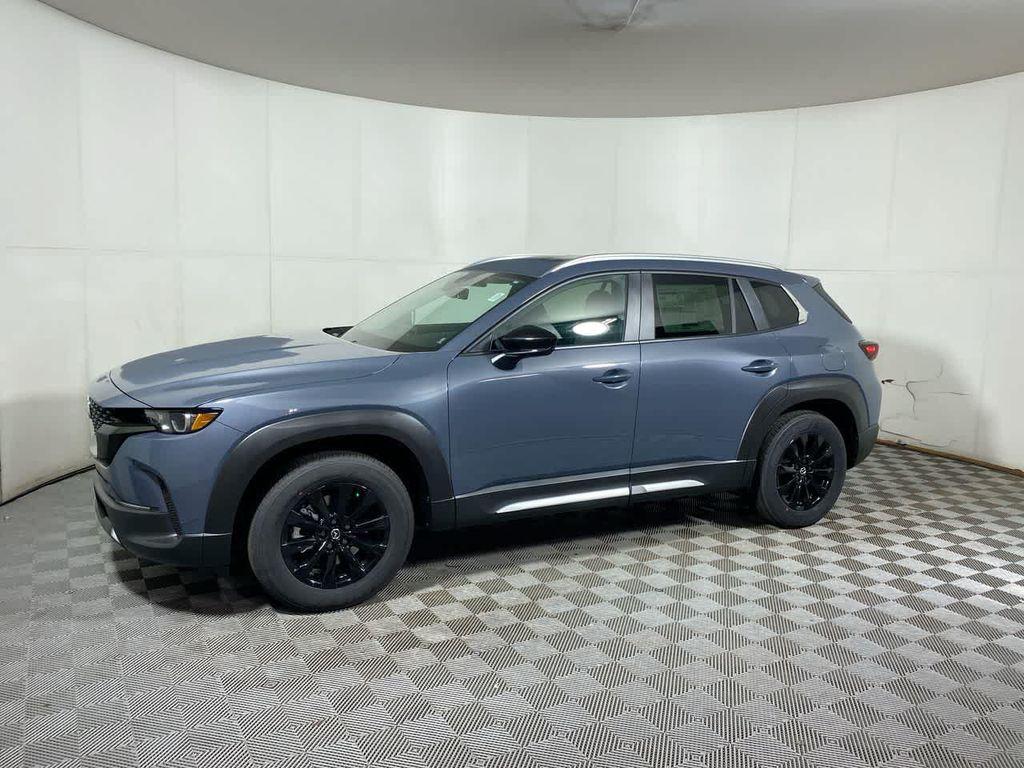 new 2025 Mazda CX-50 car, priced at $37,045