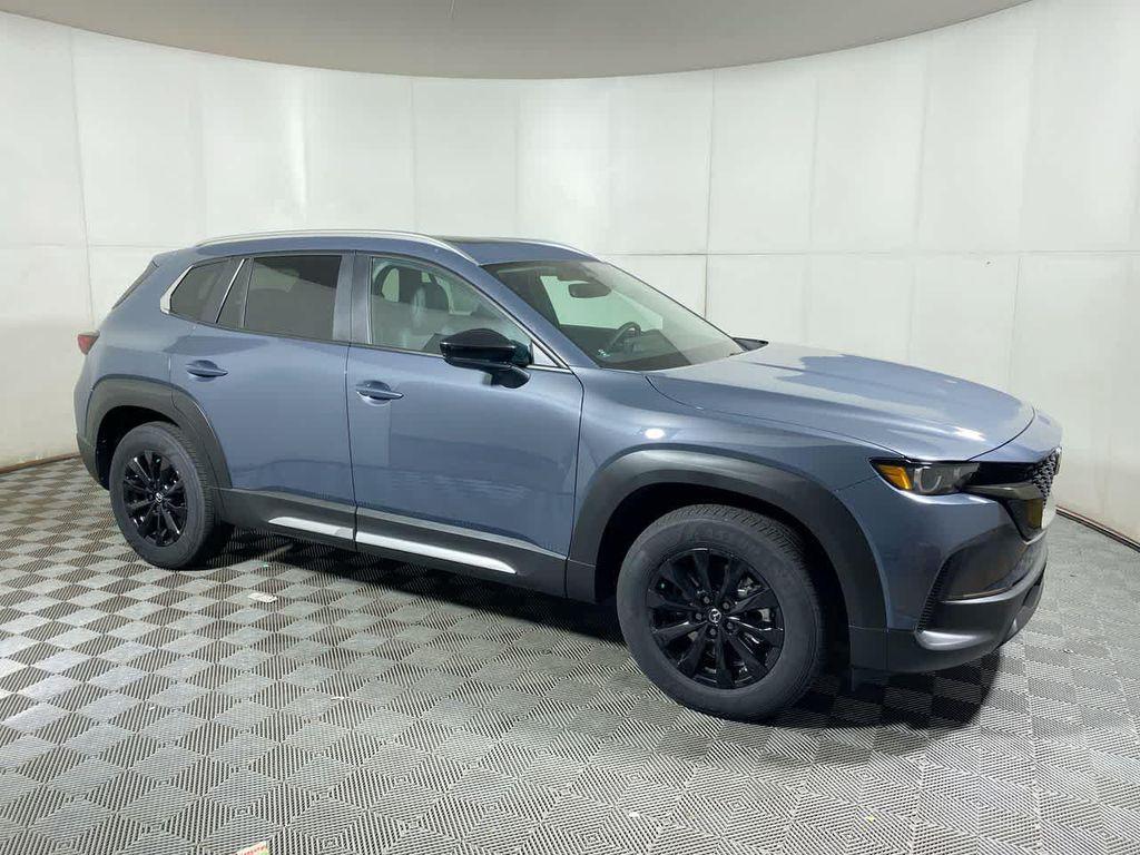 new 2025 Mazda CX-50 car, priced at $37,045