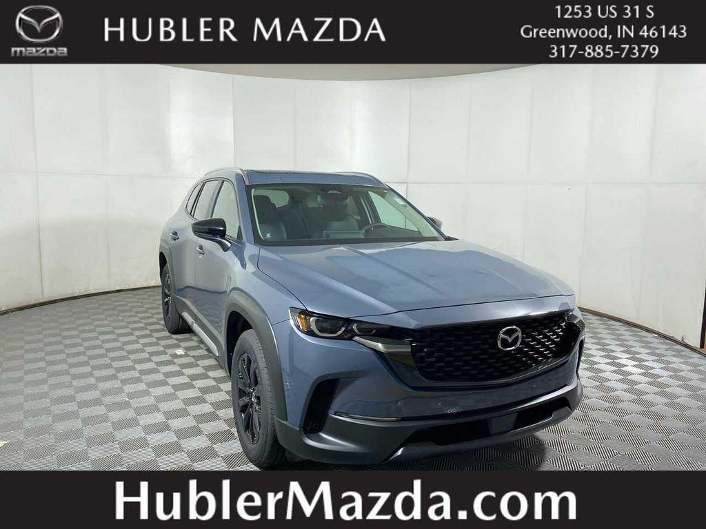 new 2025 Mazda CX-50 car, priced at $37,045