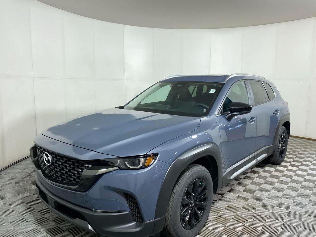 new 2025 Mazda CX-50 car, priced at $37,045