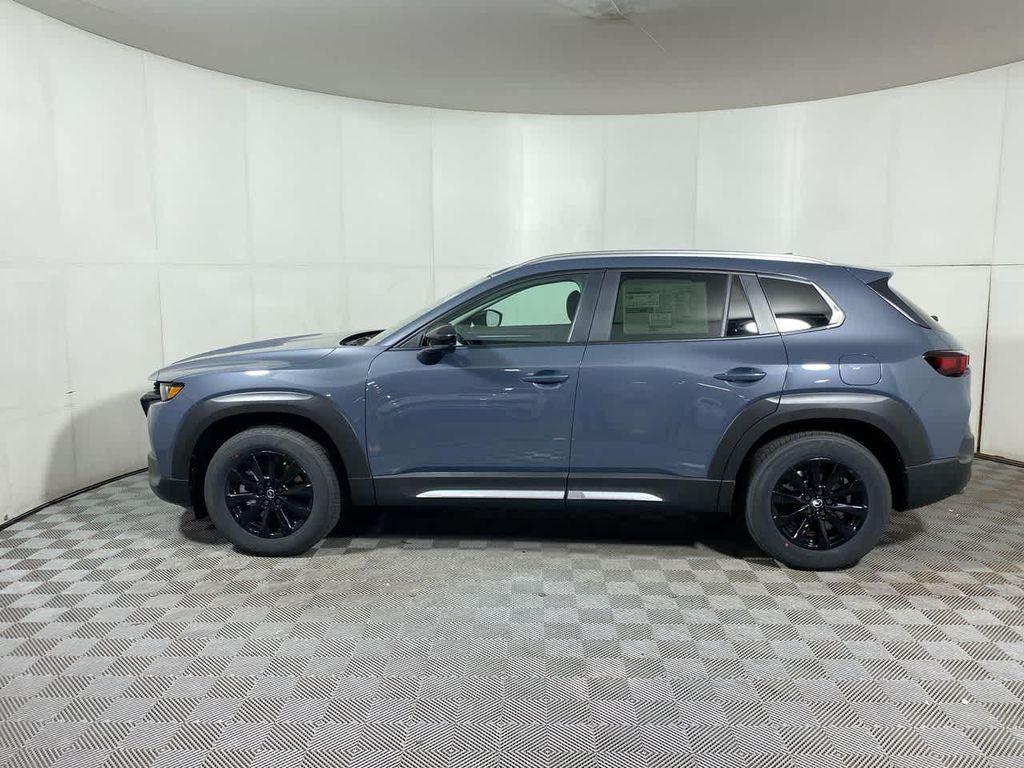 new 2025 Mazda CX-50 car, priced at $37,045