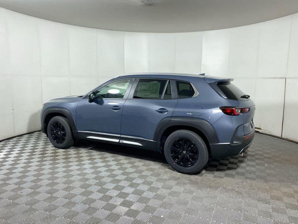 new 2025 Mazda CX-50 car, priced at $37,045