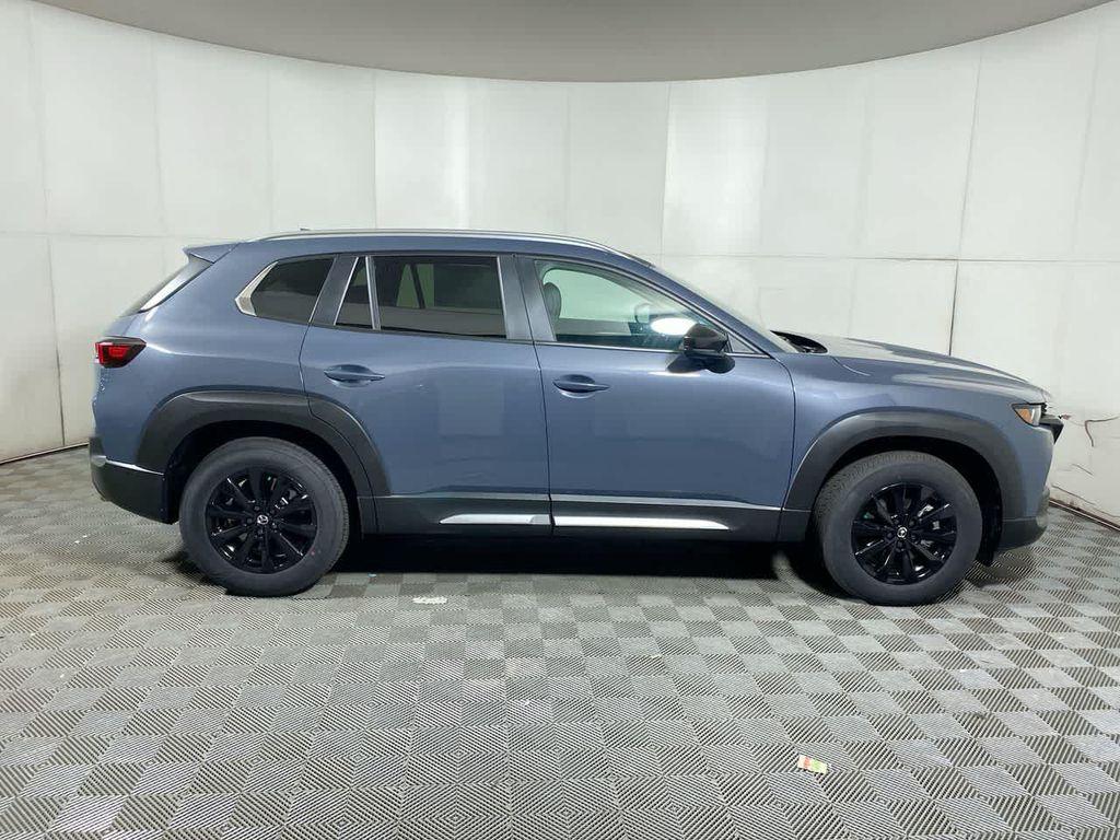 new 2025 Mazda CX-50 car, priced at $37,045