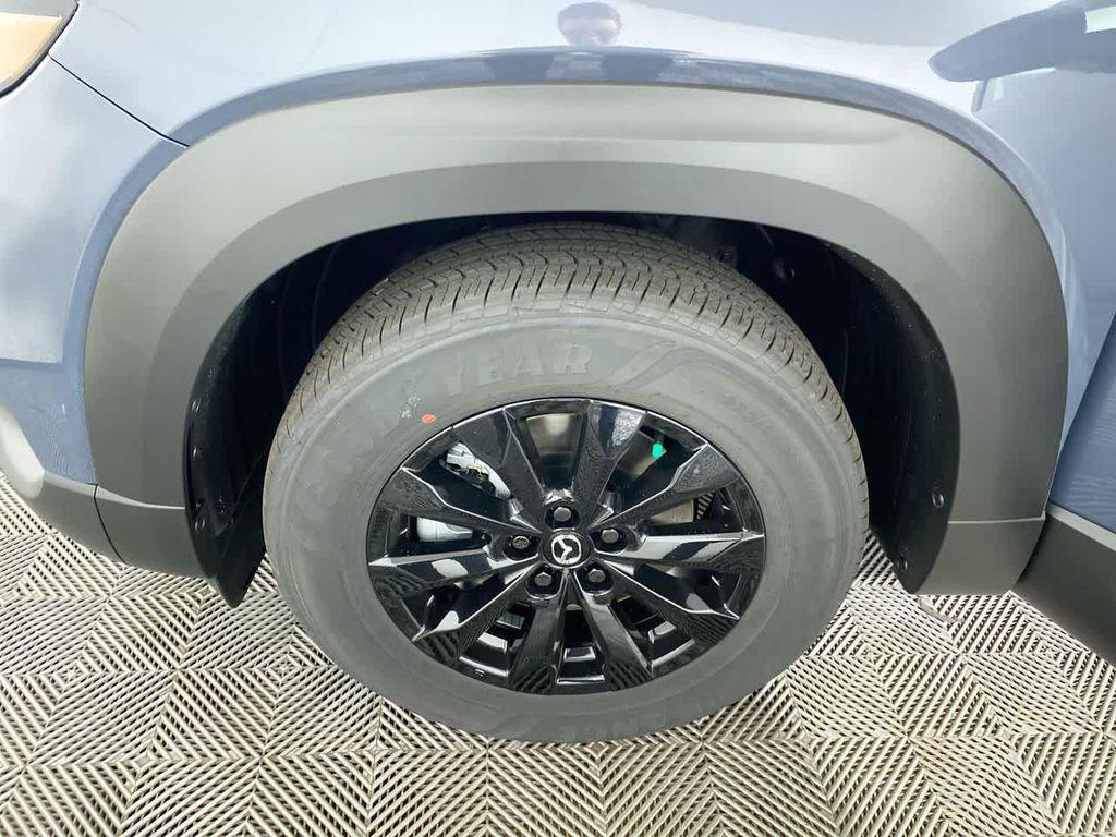 new 2025 Mazda CX-50 car, priced at $37,045