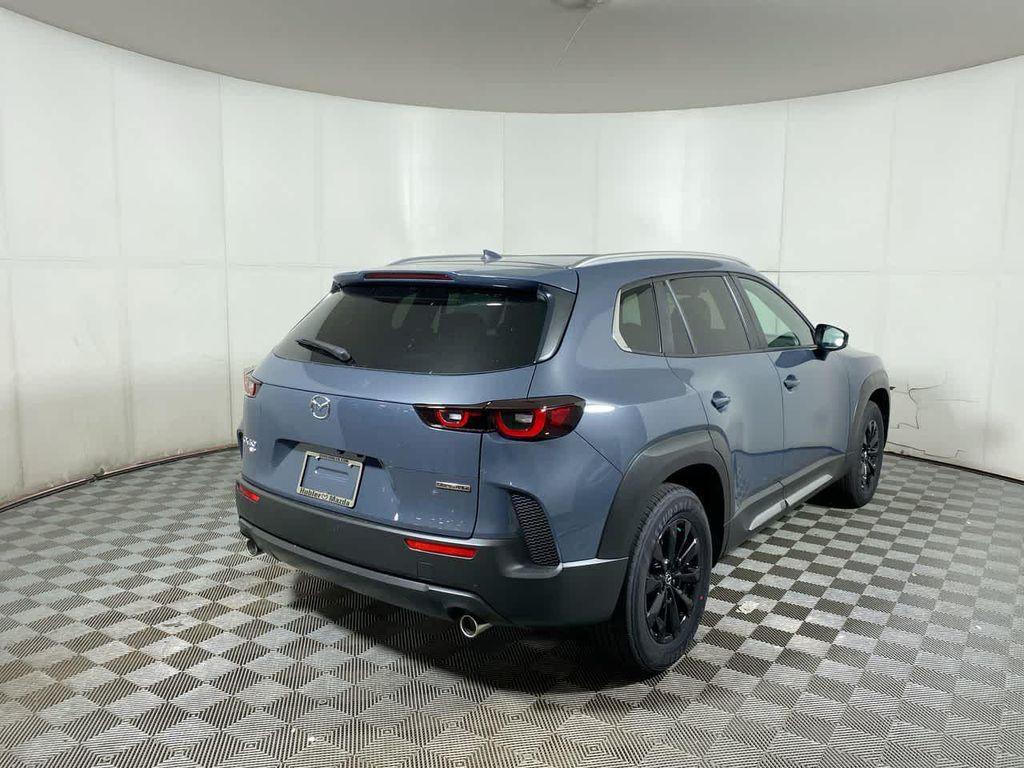 new 2025 Mazda CX-50 car, priced at $37,045