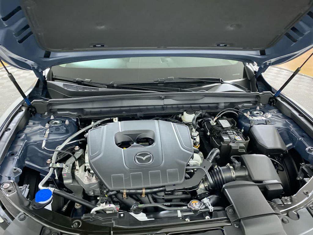 new 2025 Mazda CX-50 car, priced at $37,045