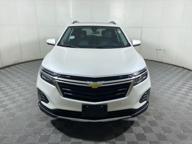 used 2022 Chevrolet Equinox car, priced at $25,429