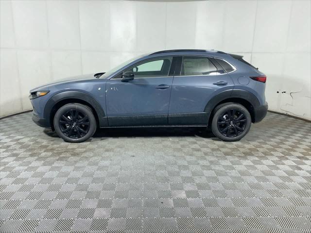 new 2025 Mazda CX-30 car, priced at $39,235