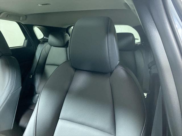 new 2025 Mazda CX-30 car, priced at $39,235