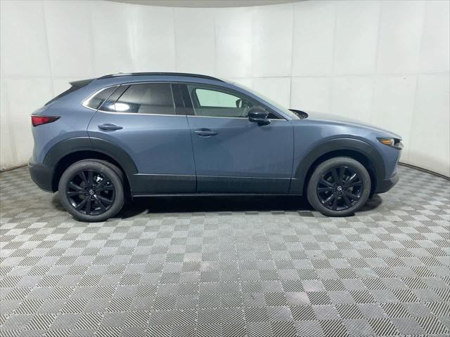 new 2025 Mazda CX-30 car, priced at $39,235