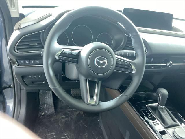 new 2025 Mazda CX-30 car, priced at $39,235