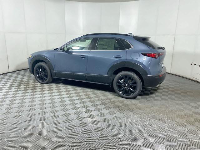 new 2025 Mazda CX-30 car, priced at $39,235