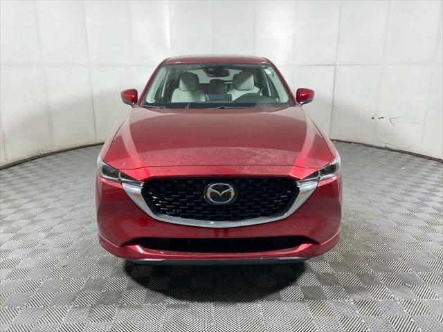 new 2025 Mazda CX-5 car, priced at $34,130