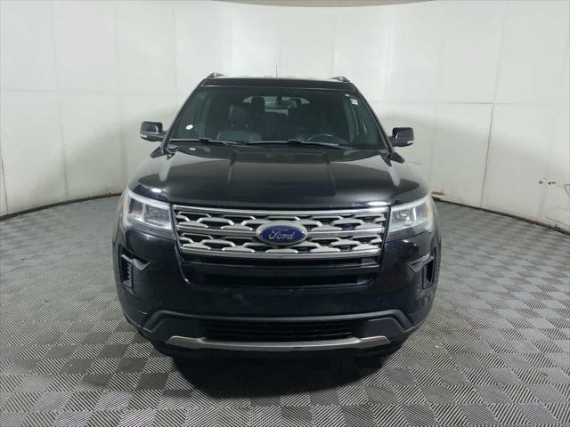 used 2018 Ford Explorer car, priced at $12,995