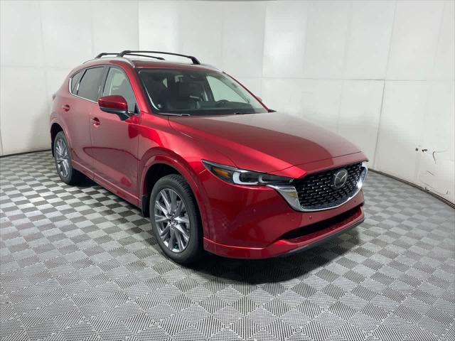 new 2025 Mazda CX-5 car, priced at $38,485