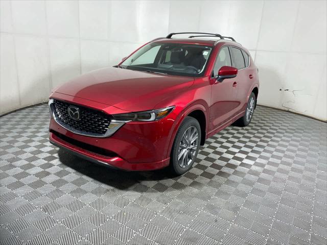 new 2025 Mazda CX-5 car, priced at $38,485