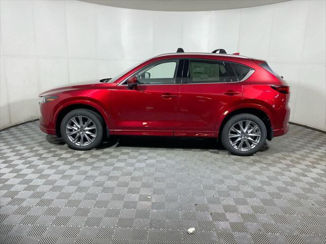 new 2025 Mazda CX-5 car, priced at $38,485