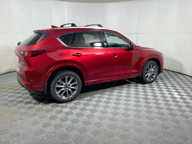 new 2025 Mazda CX-5 car, priced at $38,485