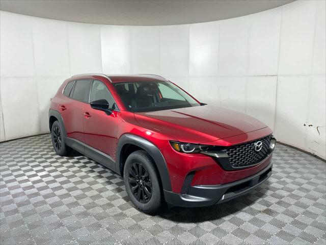 new 2024 Mazda CX-50 car, priced at $32,540