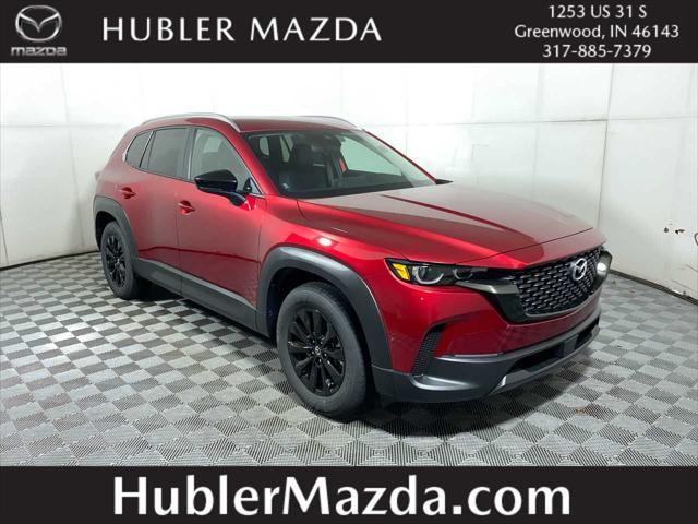 new 2024 Mazda CX-50 car, priced at $32,540