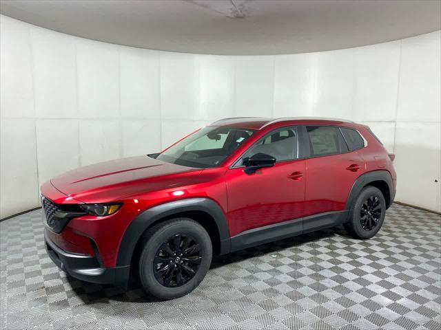 new 2024 Mazda CX-50 car, priced at $32,540