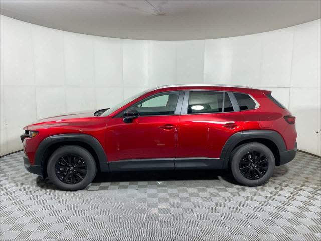 new 2024 Mazda CX-50 car, priced at $32,540