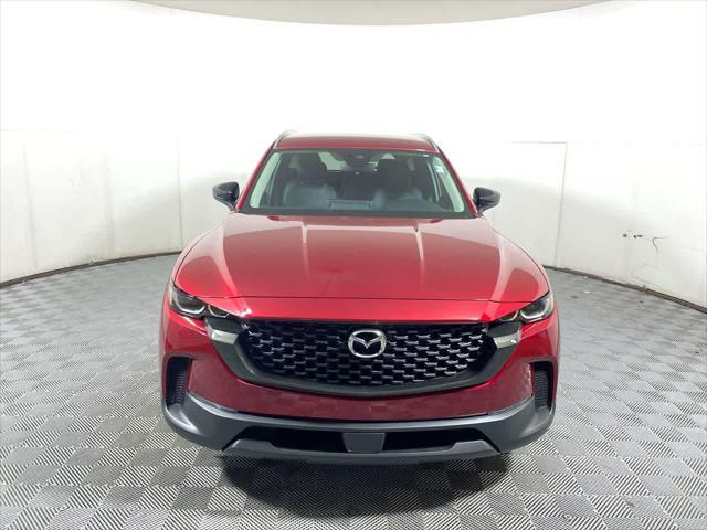 new 2024 Mazda CX-50 car, priced at $32,540