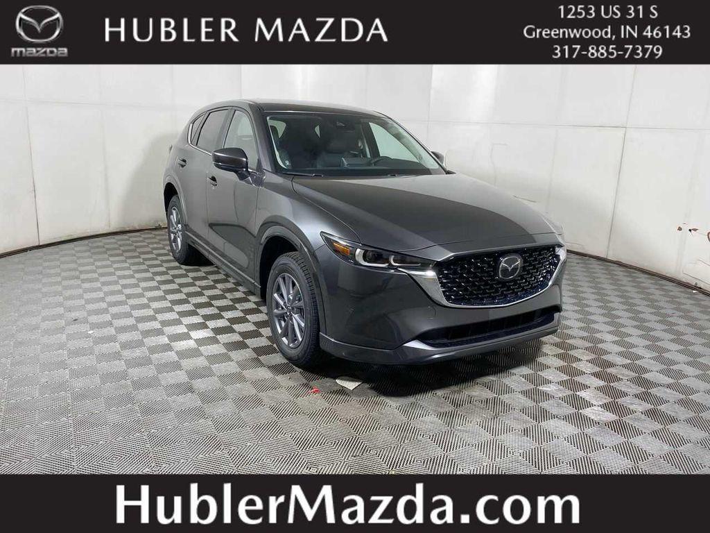 new 2025 Mazda CX-5 car, priced at $31,681